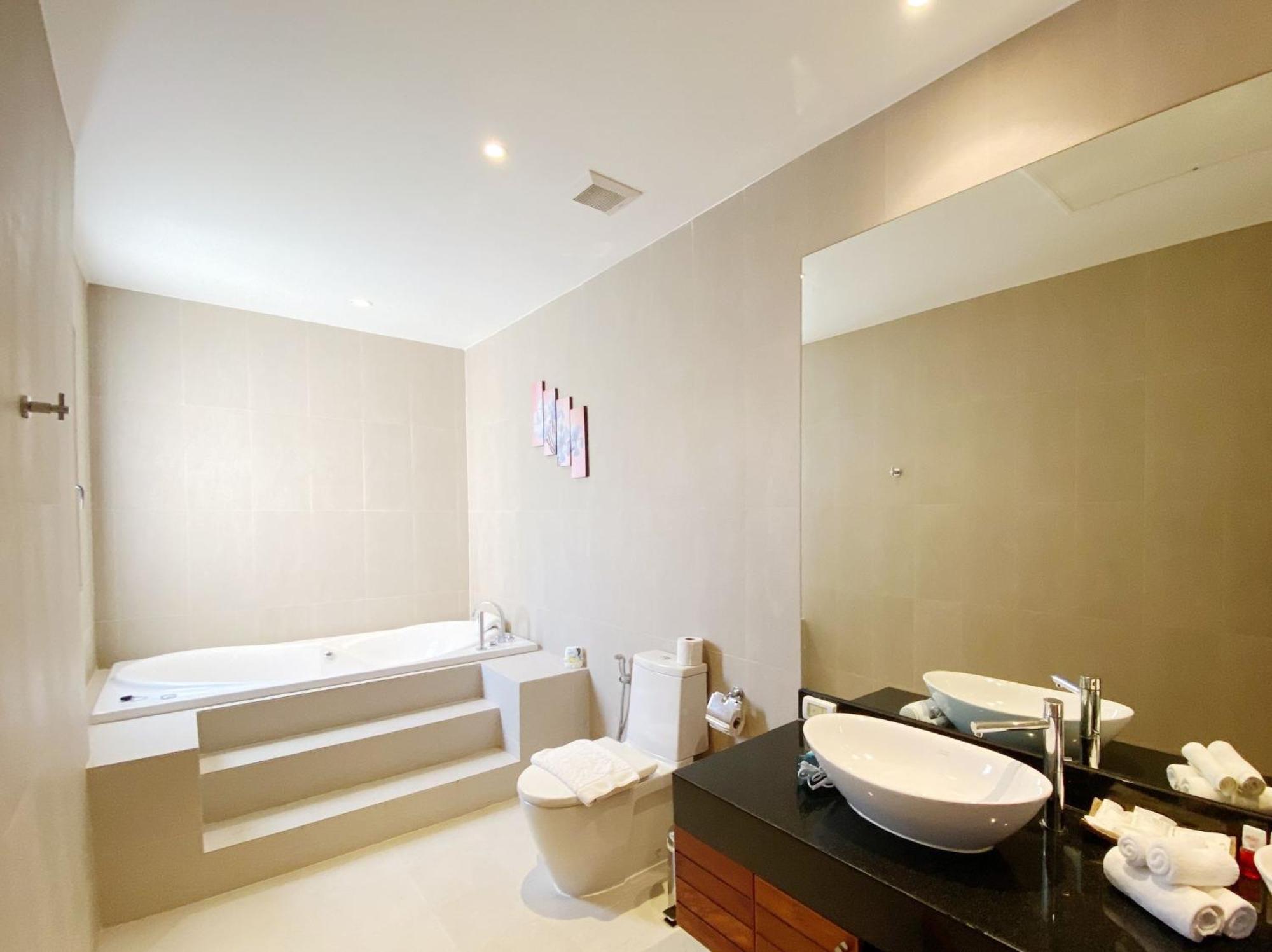 Fabulous 2br Pool Walk To Bangtao And Catch Club * Phuket