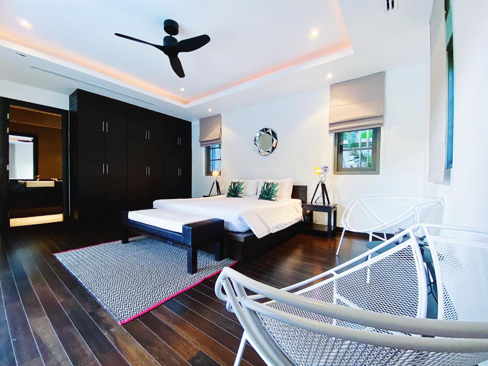 Fabulous 2br Pool Walk To Bangtao And Catch Club Villa Phuket