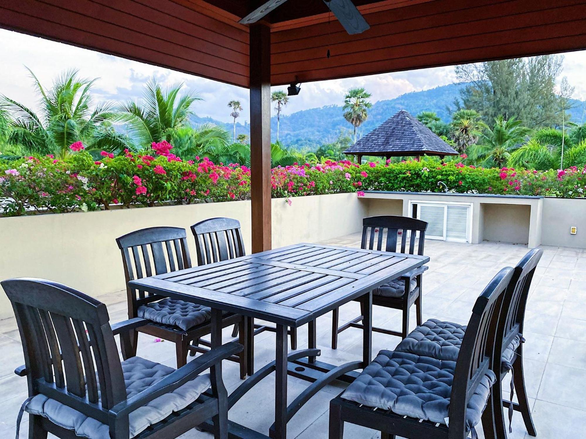Fabulous 2br Pool Walk To Bangtao And Catch Club Phuket